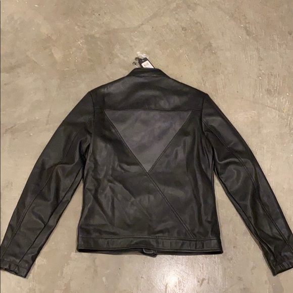 Guess leather jacket - Picture 5 of 7
